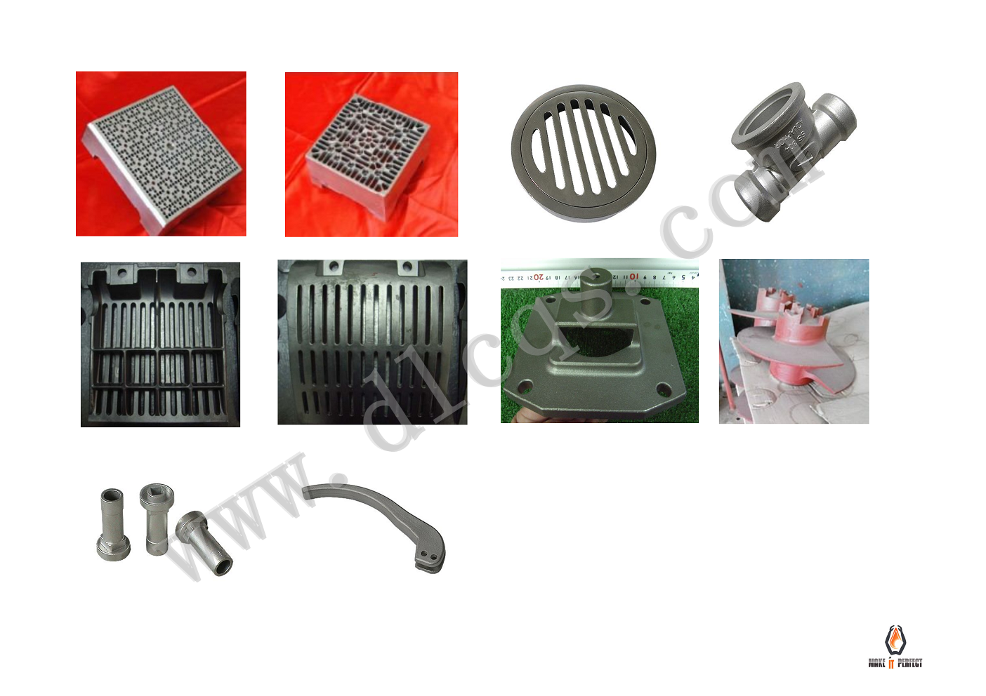 COMPOUND CASTING PRODUCTS
