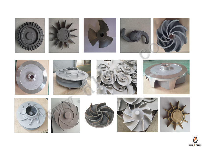 IMPELLER PRODUCTS