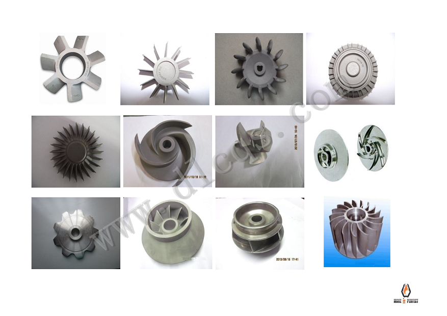 IMPELLER PRODUCTS
