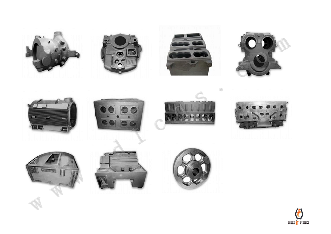 MACHINE ACCESSORIES PRODUCTS