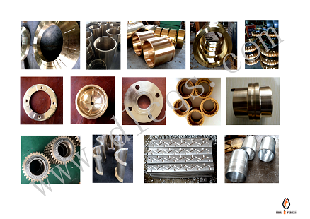COPPER ALLOY PRODUCTS