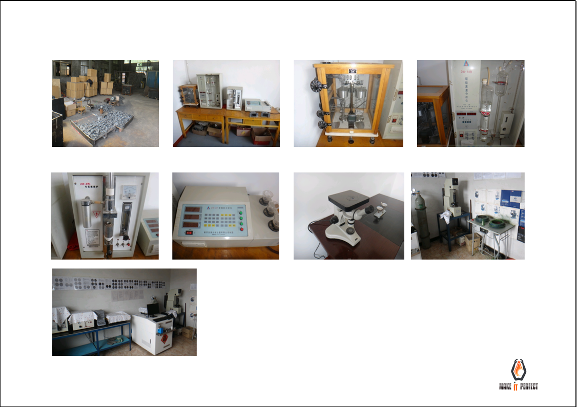 Green sand casting