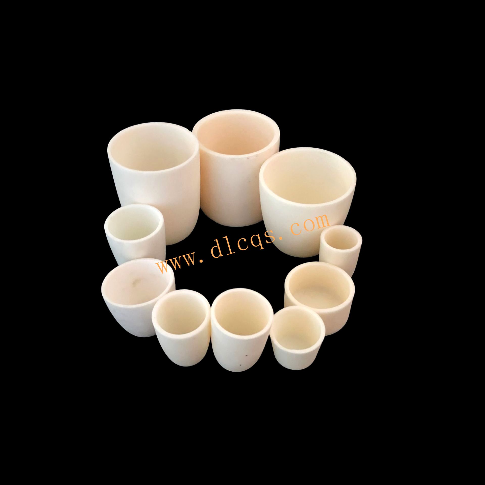 CERAMIC CRUCIBLE