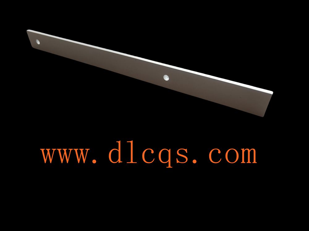 Boron nitride PVD insulators