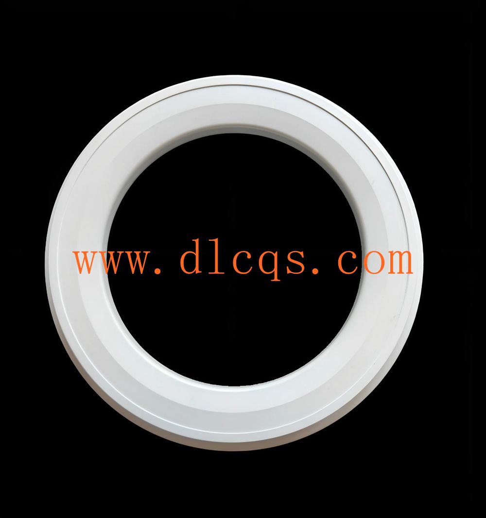 Boron nitride ceramic insulators