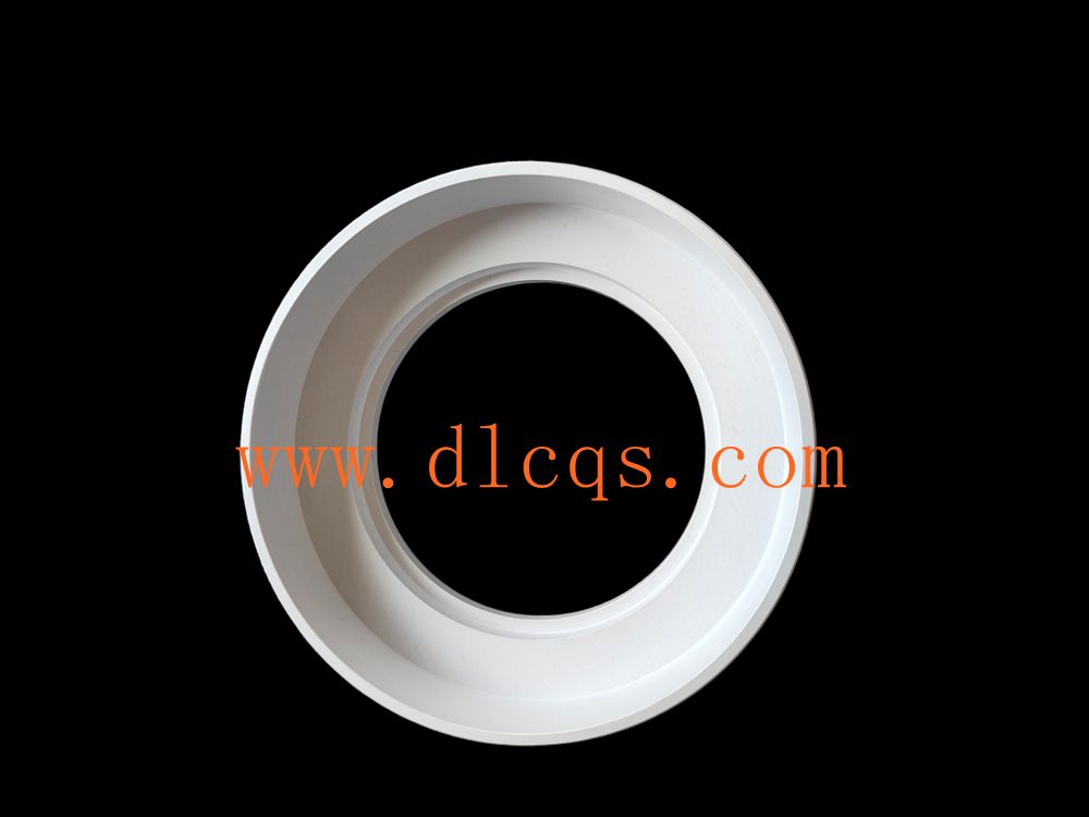 Boron nitride ceramic insulators