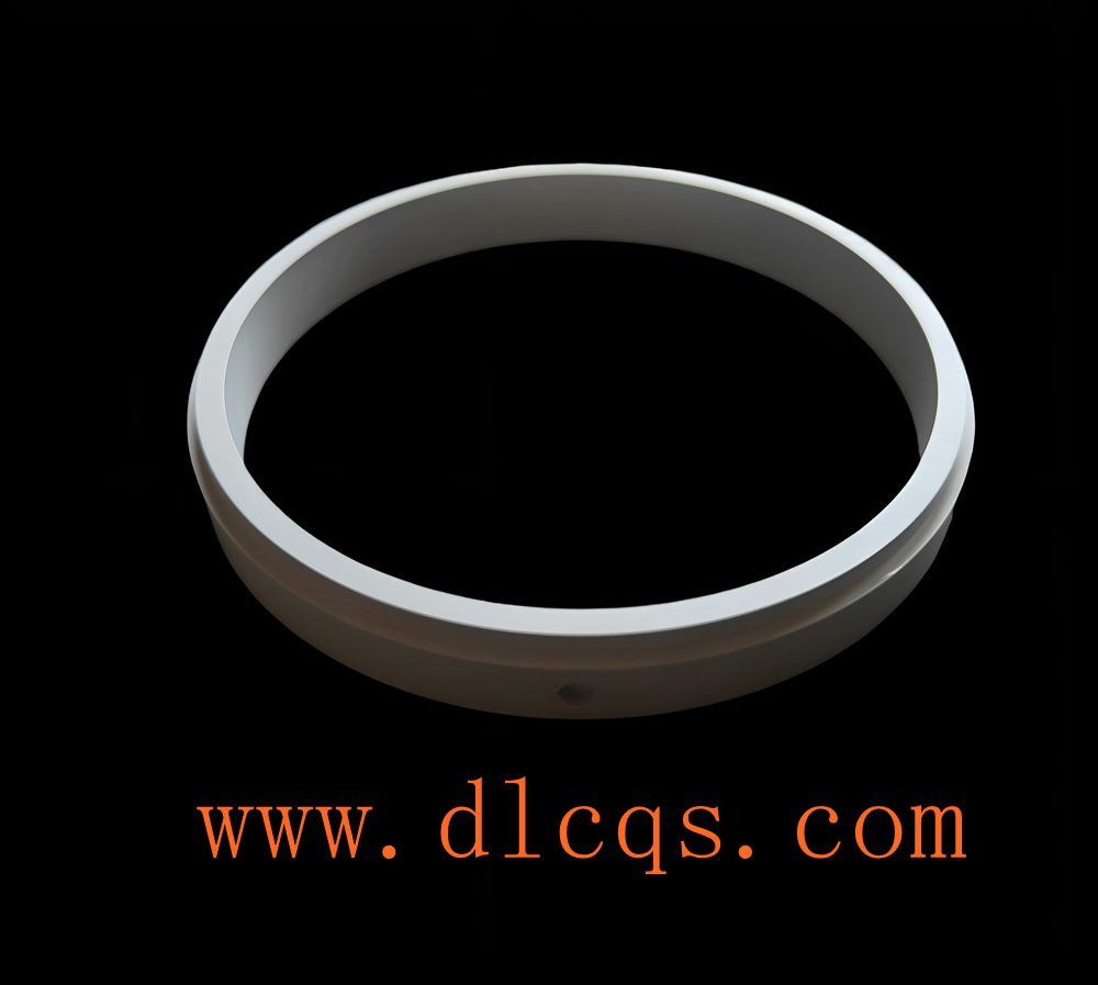 Boron nitride ceramic insulators