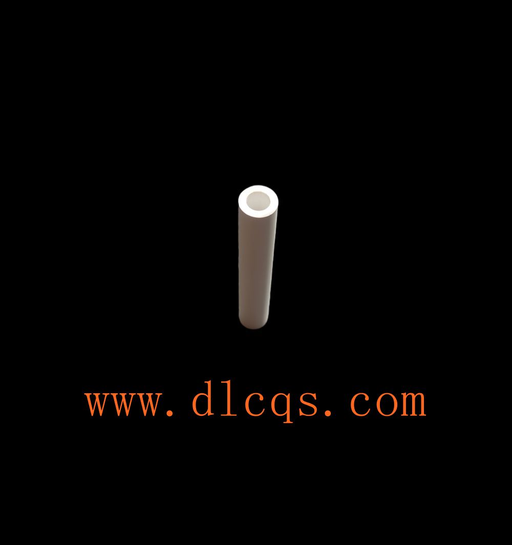 Boron nitride ceramic tube