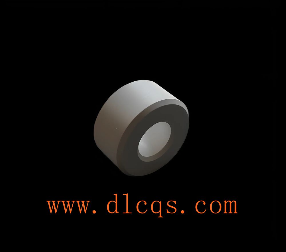 Boron nitride ceramic rings