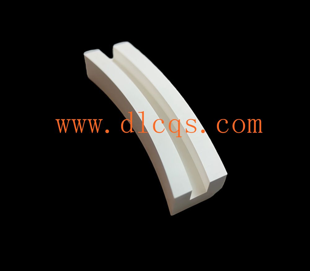 Boron nitride ceramic parts