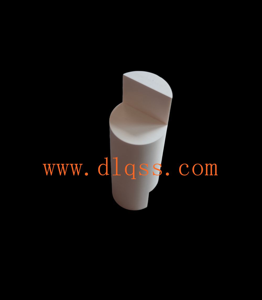 Boron nitride ceramic parts