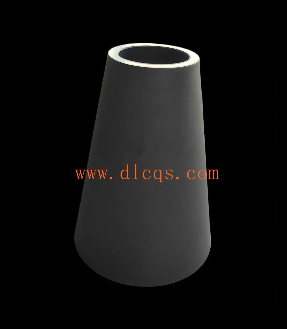 Silicon carbide ceramic parts