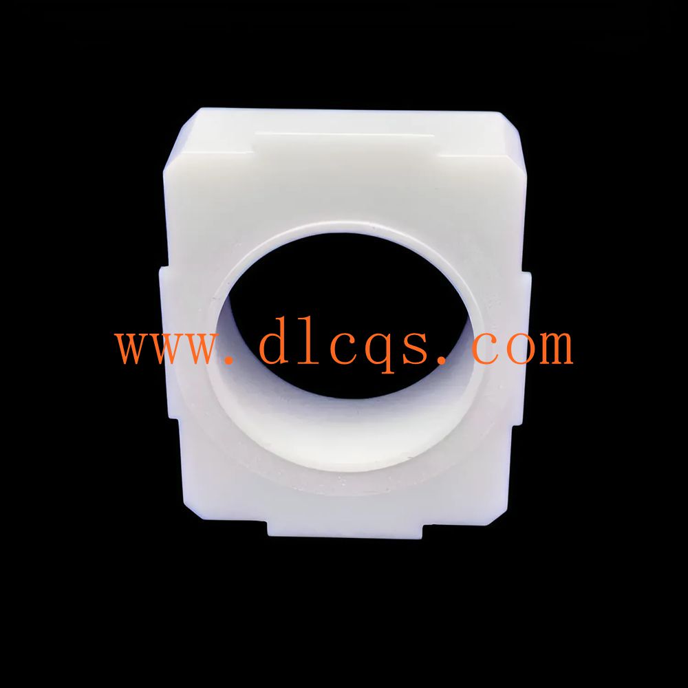 Aluminum nitride ceramic parts