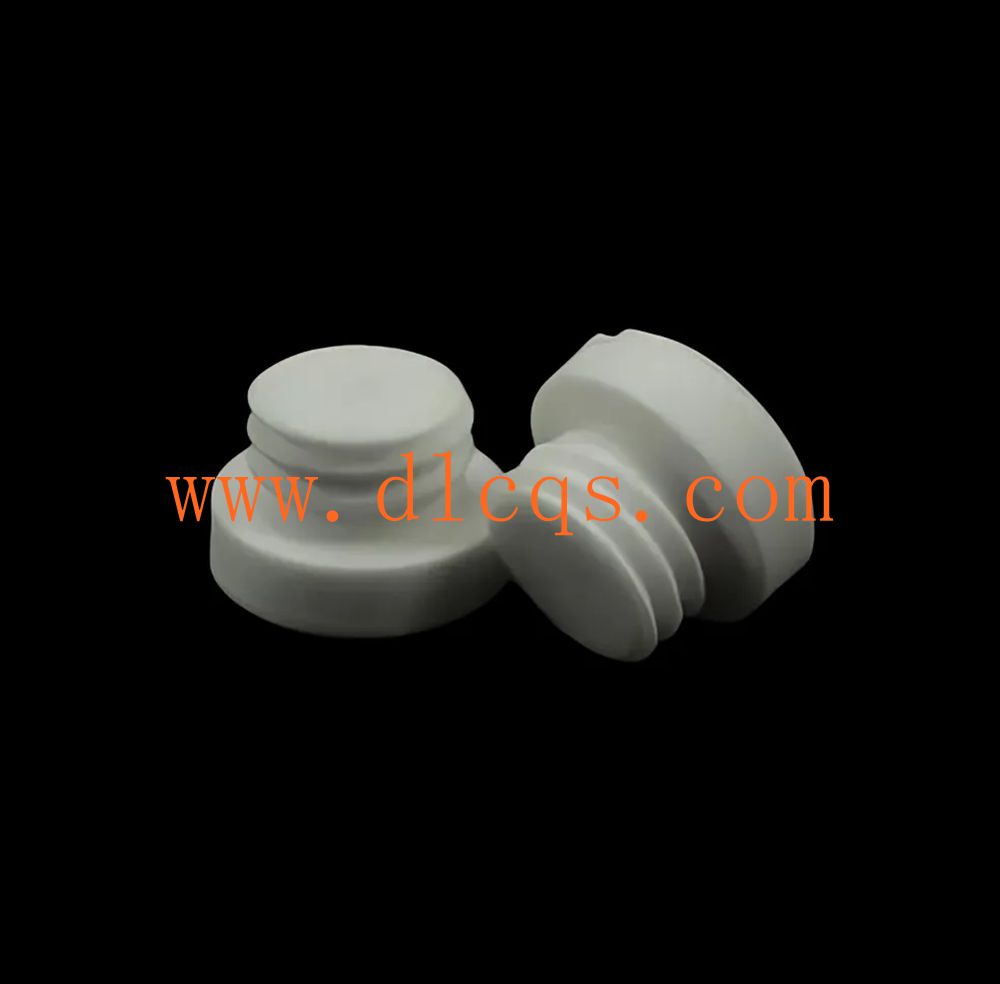 Precision aluminum nitride ceramic parts